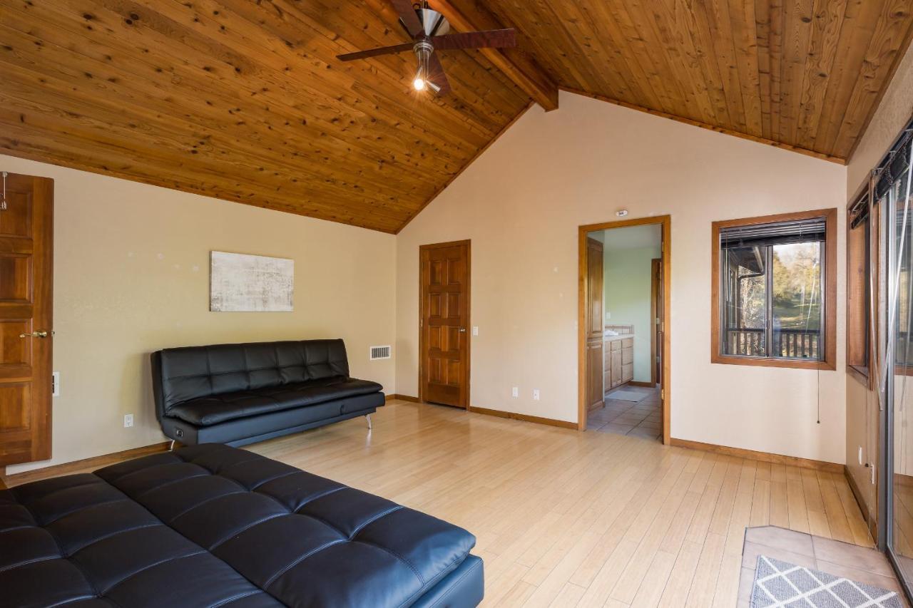 Casa Rio Yosemite -Waterfall Plus 9 Acres Oakhurst Luaran gambar