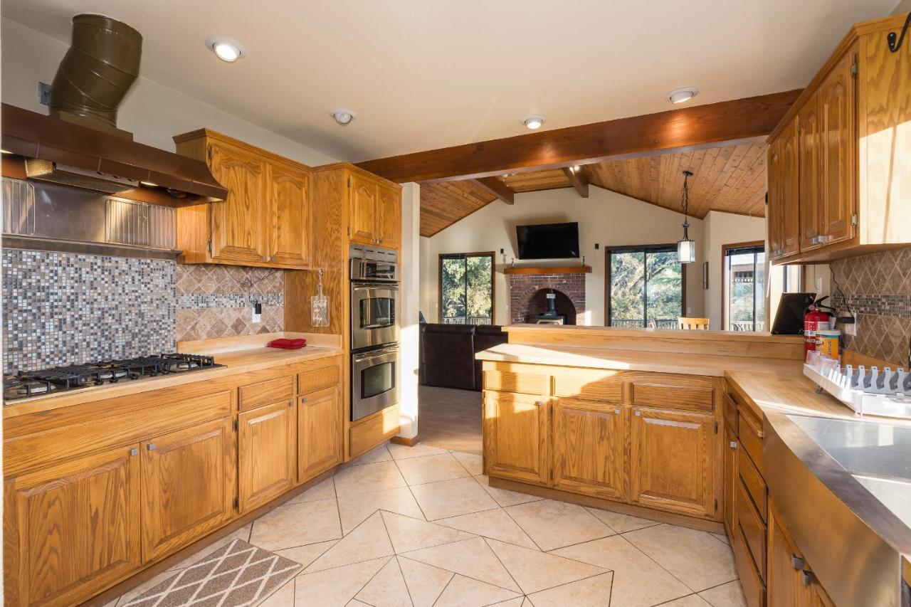 Casa Rio Yosemite -Waterfall Plus 9 Acres Oakhurst Luaran gambar
