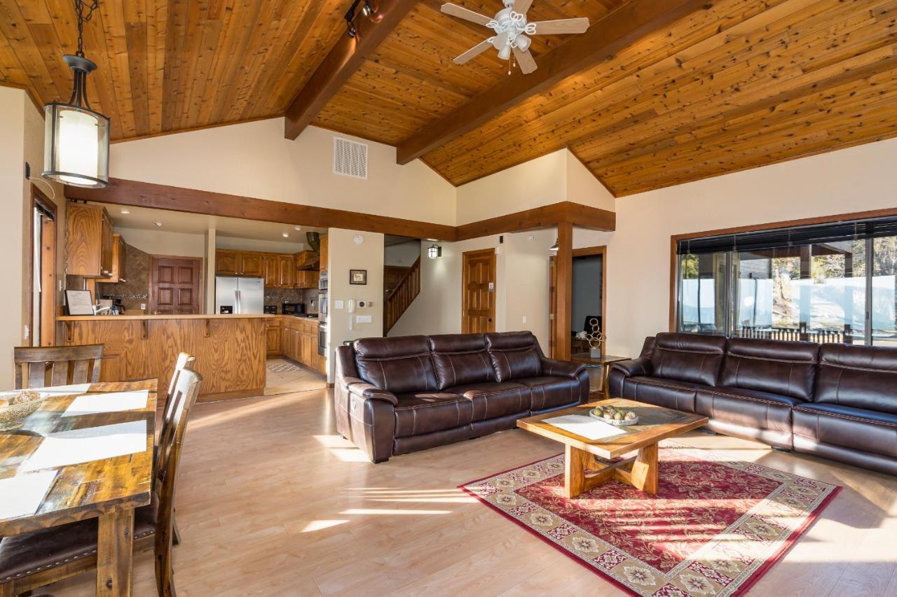 Casa Rio Yosemite -Waterfall Plus 9 Acres Oakhurst Luaran gambar