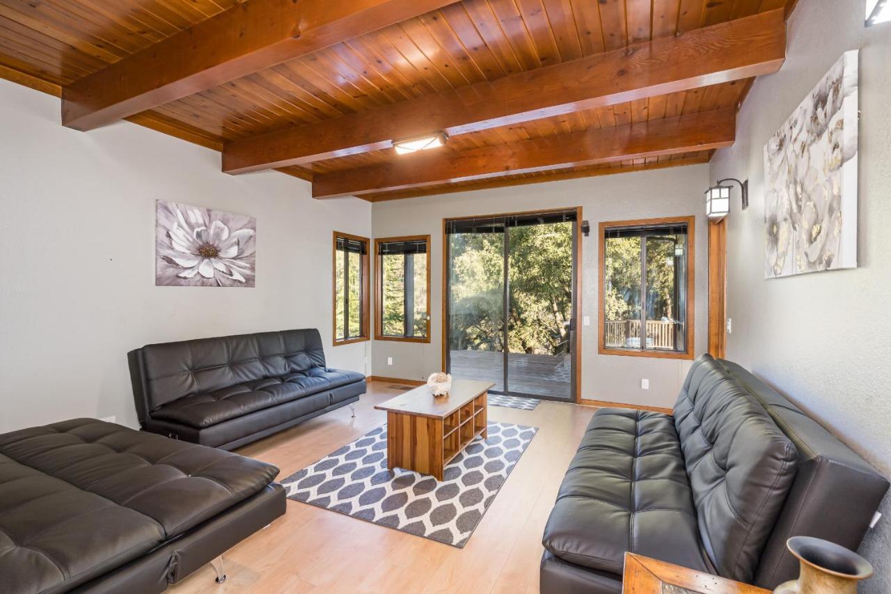 Casa Rio Yosemite -Waterfall Plus 9 Acres Oakhurst Luaran gambar