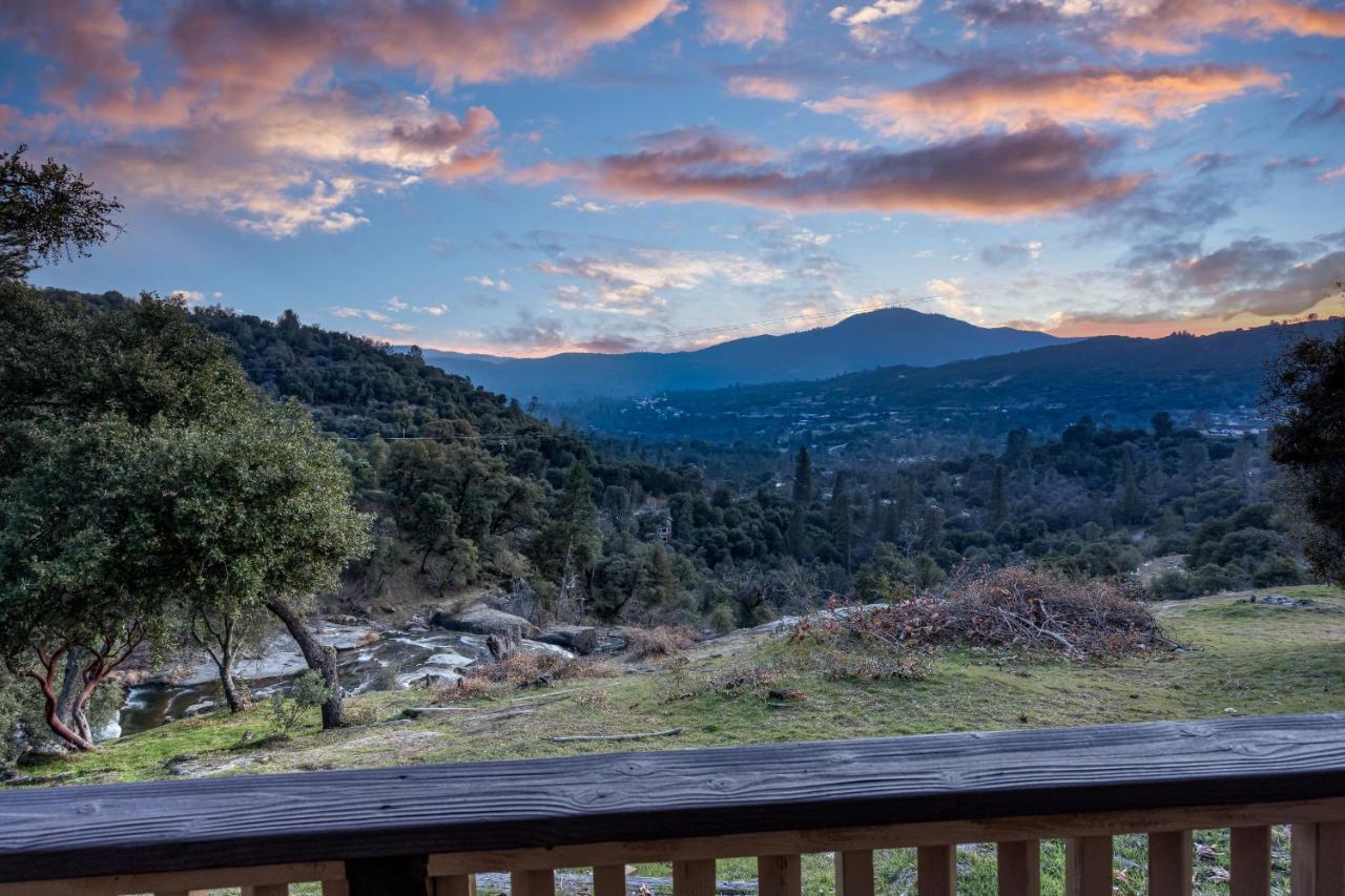 Casa Rio Yosemite -Waterfall Plus 9 Acres Oakhurst Luaran gambar