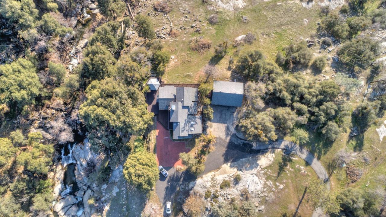 Casa Rio Yosemite -Waterfall Plus 9 Acres Oakhurst Luaran gambar