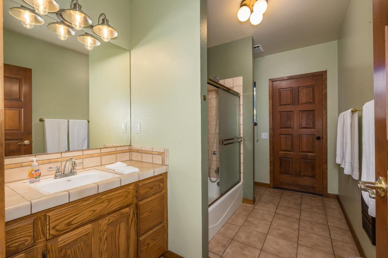 Casa Rio Yosemite -Waterfall Plus 9 Acres Oakhurst Luaran gambar