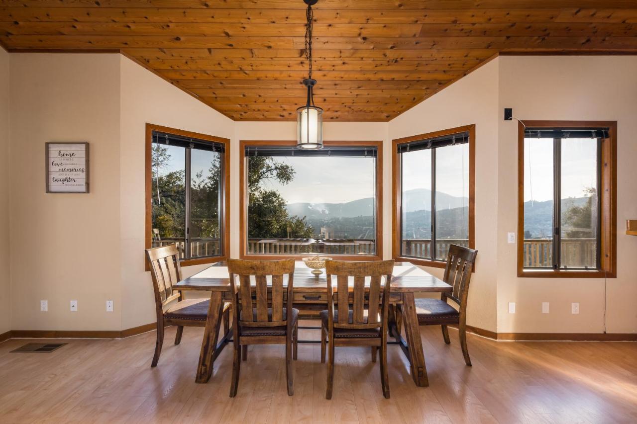 Casa Rio Yosemite -Waterfall Plus 9 Acres Oakhurst Luaran gambar