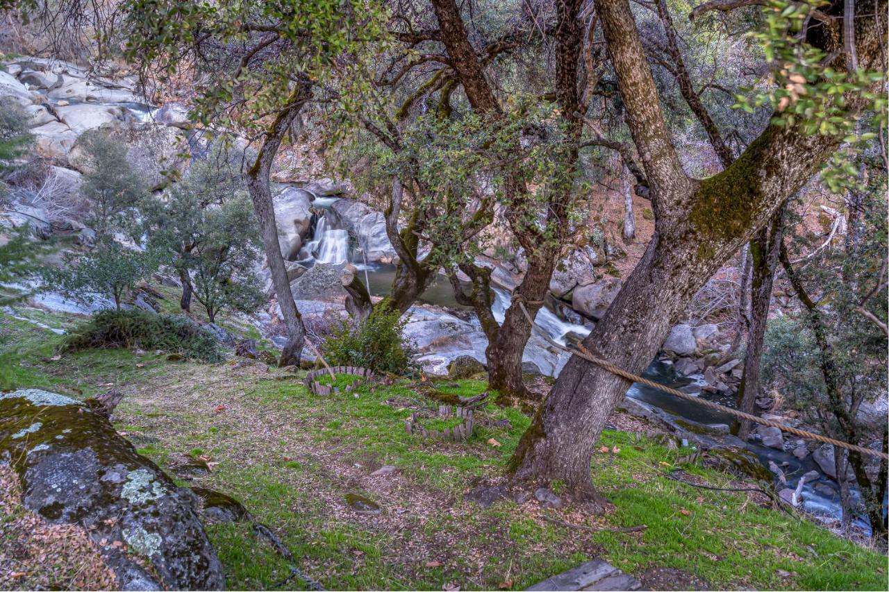 Casa Rio Yosemite -Waterfall Plus 9 Acres Oakhurst Luaran gambar