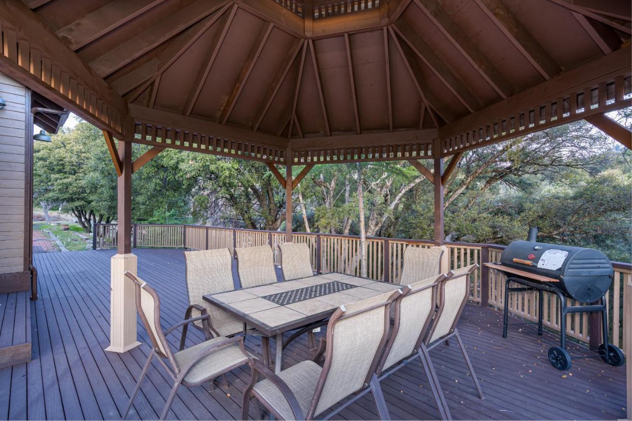 Casa Rio Yosemite -Waterfall Plus 9 Acres Oakhurst Luaran gambar