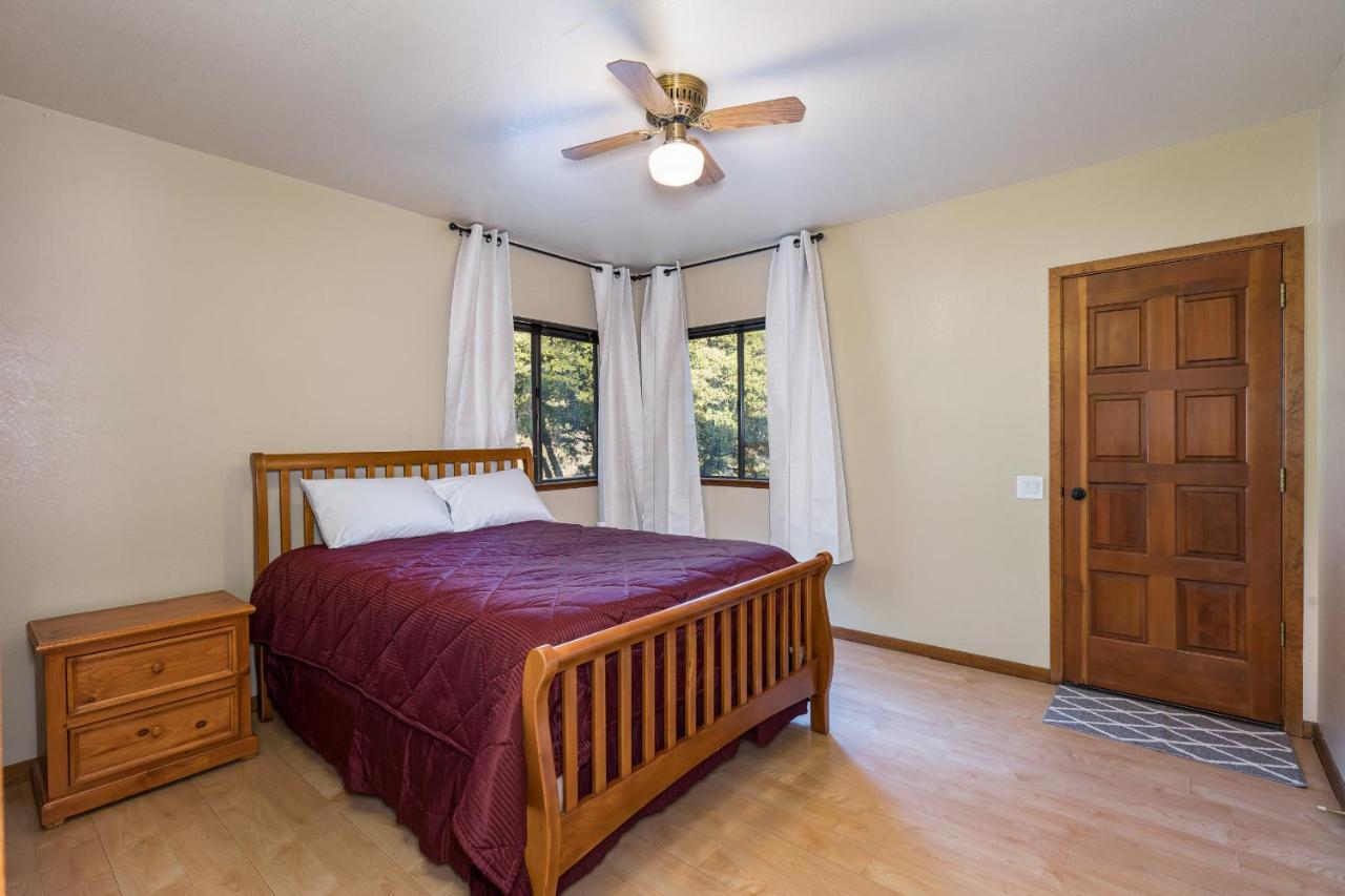Casa Rio Yosemite -Waterfall Plus 9 Acres Oakhurst Luaran gambar
