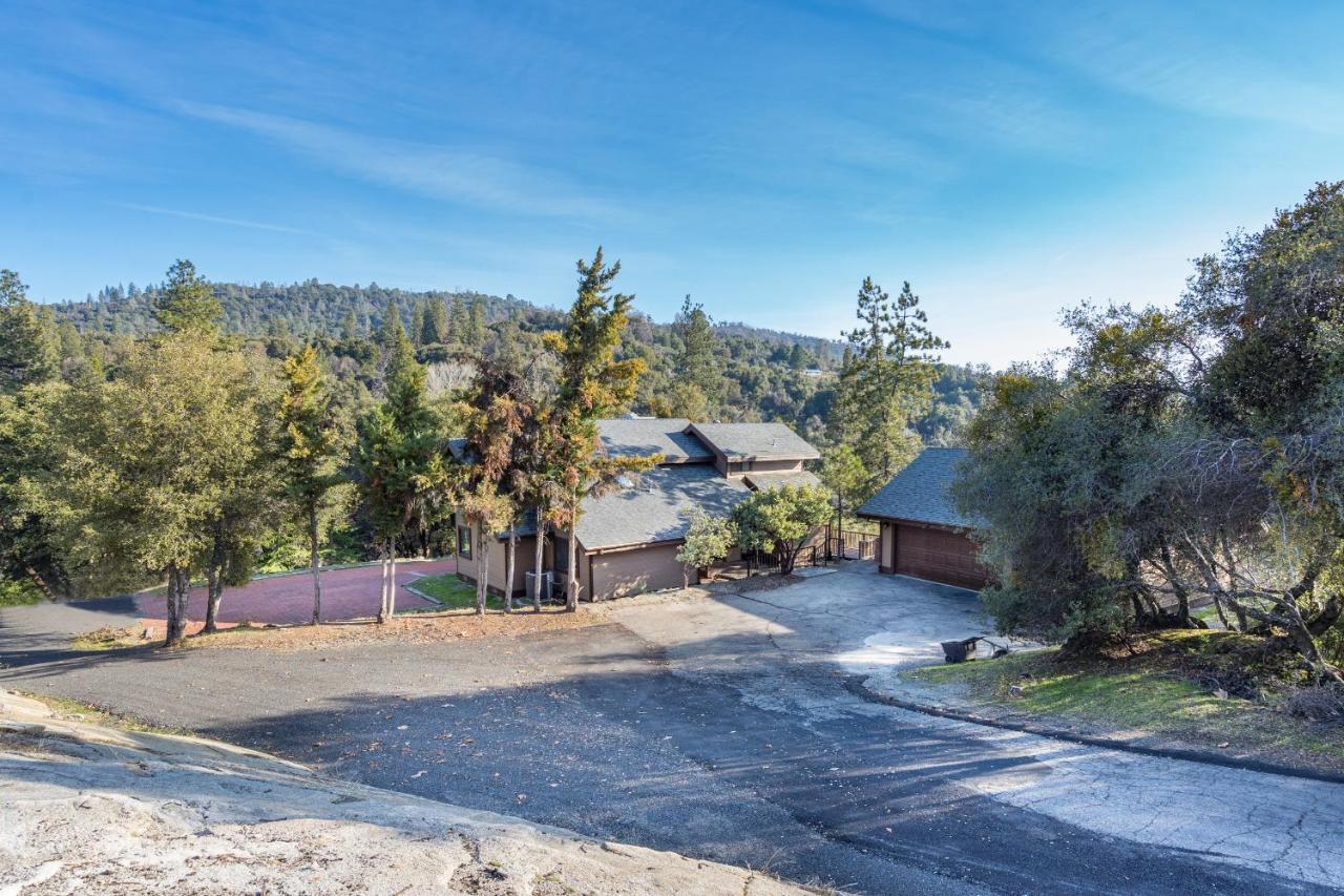 Casa Rio Yosemite -Waterfall Plus 9 Acres Oakhurst Luaran gambar